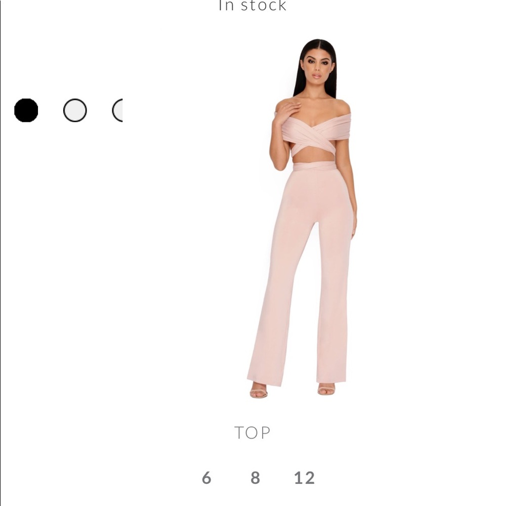 Two piece set